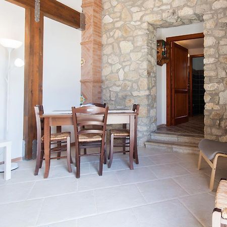 Antico Casale Siciliano Vendégház Balata di Baida Kültér fotó