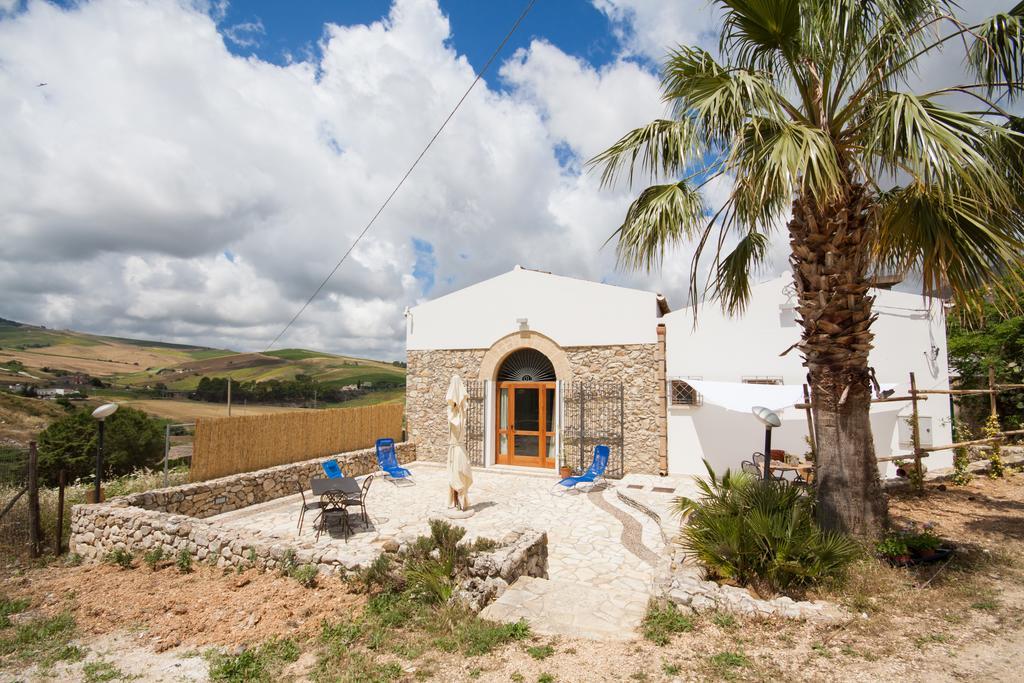 Antico Casale Siciliano Vendégház Balata di Baida Kültér fotó